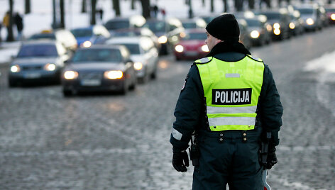 Policininkas