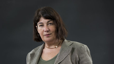 Joanne Harris