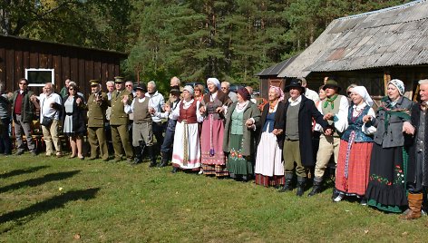 Nevyriausybinių organizacijų, padedančių stiprinti Lietuvos gynybinius pajėgumus, sąskrydis