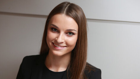 Lina Anu&scaron;auskienė 