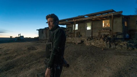 Benicio Del Toro trileryje „Sicario: karteliniai karai“