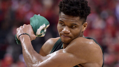 &bdquo;Raptors&ldquo; &ndash; &bdquo;Bucks&ldquo;