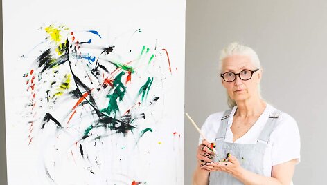 Alina Žaliukaitė-Ramanauskienė