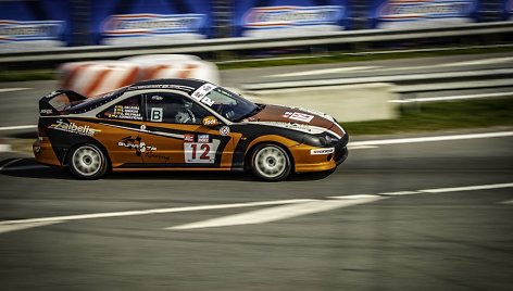 „Bunasta by Žaibelis motorsport“