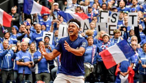 Jo-Wilfriedas Tsonga