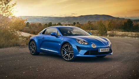 &bdquo;Alpine A110&ldquo;