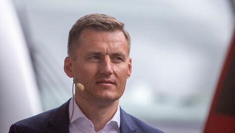 Linas Baužys