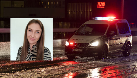 Alytaus policijos ie&scaron;koma Jurgita Beniu&scaron;kevičiūtė