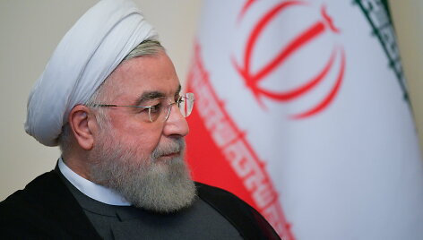 Hassanas Rouhani