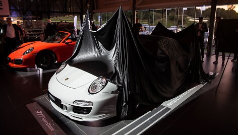 &bdquo;Porsche Sport Classic&ldquo;