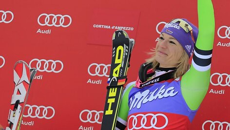 Maria Hofl-Riesch