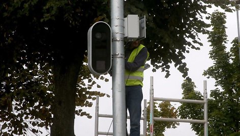 Šiuo greičio matavimo prietaisu užfiksuoti net ir didžiausi kelių ereliai gali išsisukti nuo atsakomybės