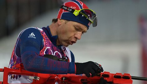 Ole Einaras Bjorndalenas