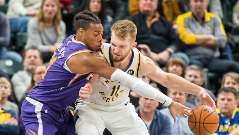Domantas Sabonis