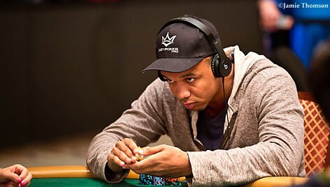 Philas Ivey