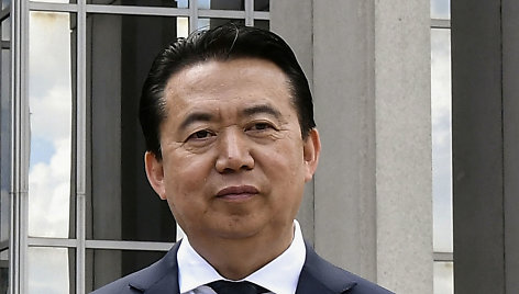 Meng Hongwei