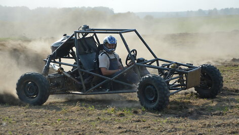 Tomo Maskolaičio bagis