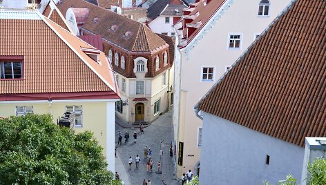 Talinas, Estija 