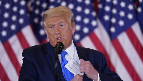 Donaldas Trumpas