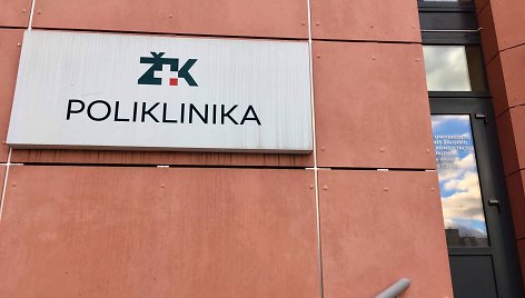 VUL Žalgirio klinika