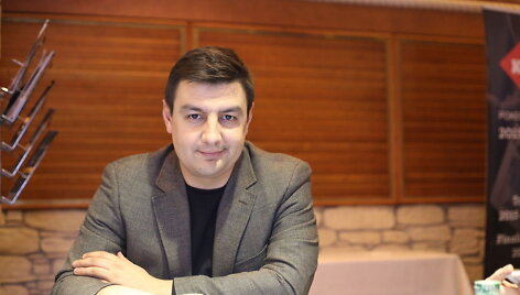 Agnius Ismailovas / pokernews.lt nuotr.