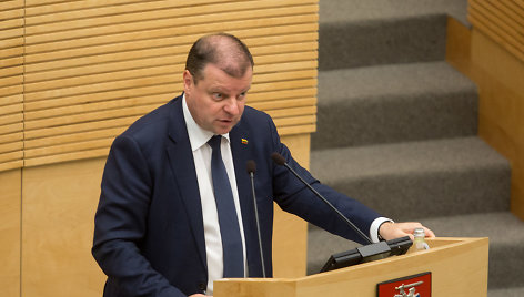 Saulius Skvernelis