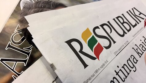 Savaitra&scaron;tis &bdquo;Respublika&ldquo;