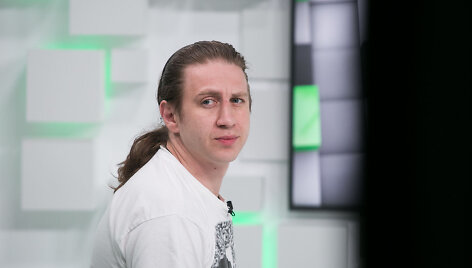 Marius Rep&scaron;ys