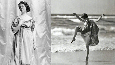 Isadora Duncan