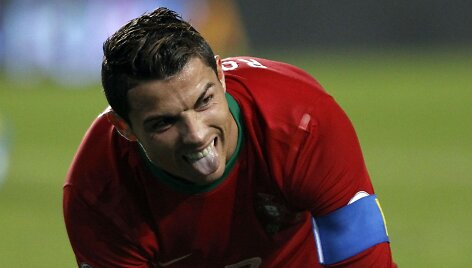 Cristiano Ronaldo