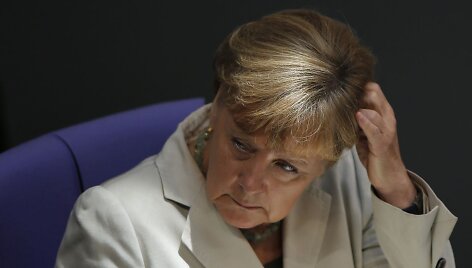 Angela Merkel