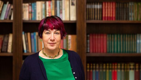 Joanne Harris