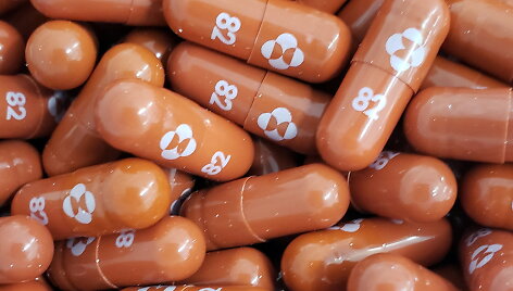 Molnupiraviras