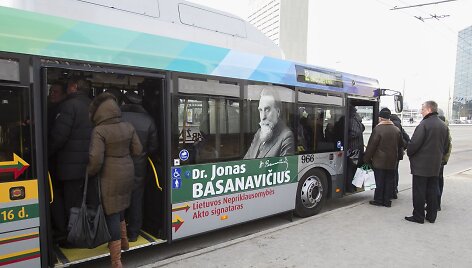 Vilniaus gatvėmis važinės naujieji &bdquo;Solaris Urbino 12 CNG&ldquo;