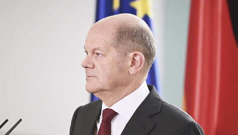 Olafas Scholzas
