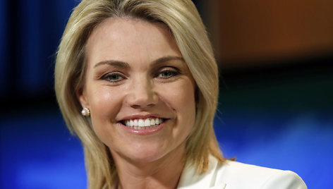 Heather Nauert