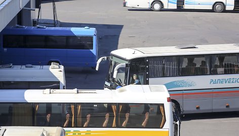 Vilniaus autobusų stotis