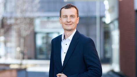 Marijus Kri&scaron;čiūnas