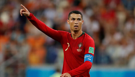 Cristiano Ronaldo
