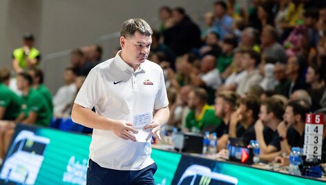 Lietuvos rezervinė rinktinė &ndash; Arizonos univeristeto komanda