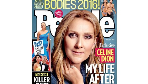 Celine Dion