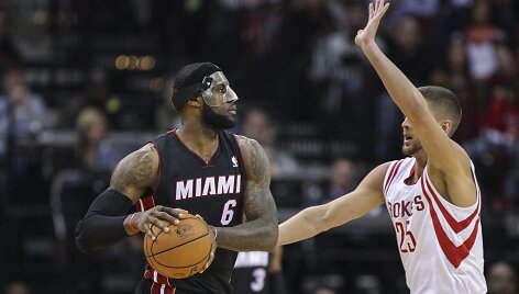 LeBronas Jamesas