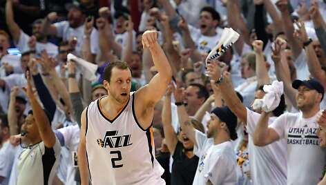&bdquo;Jazz&ldquo; &ndash; &bdquo;Clippers&ldquo;