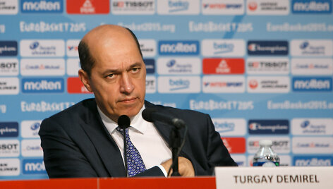 Turgay Demirel