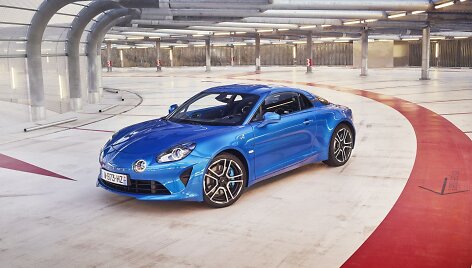 &bdquo;Alpine A110&ldquo;