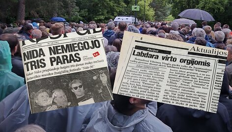 Festivaliai 1996 metais