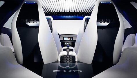 &bdquo;Jaguar C-X17&ldquo;