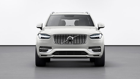 Atnaujintas „Volvo XC90“