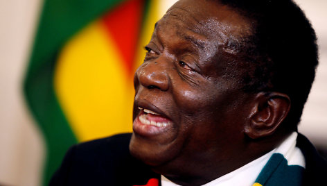 Emmersonas Mnangagwa