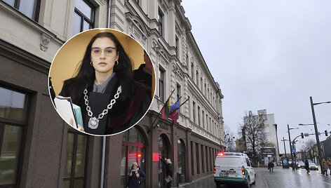 Teisėja Vita Padriezaitė
